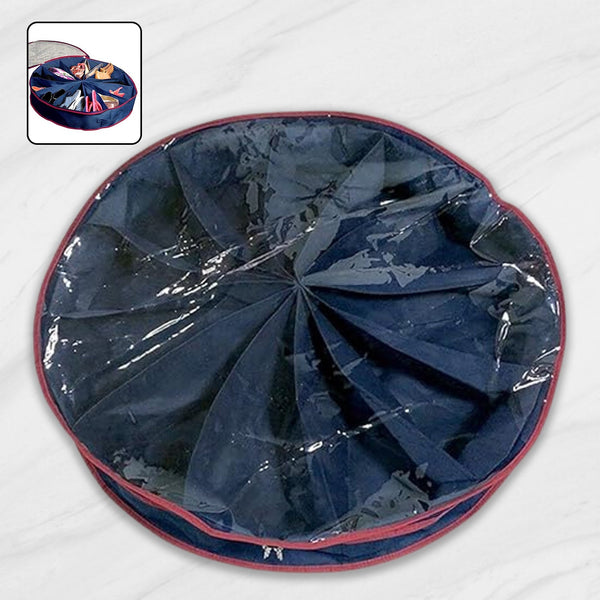 Round Shoe Bag