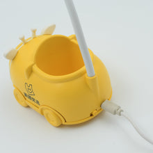 360° Adjustable Foldable LED Desk & Reading Lamp – USB Rechargeable (1 Pc)