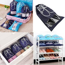 Nomad Nest Shoe Storage Bag