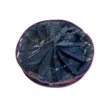 Flexi Round Travel Shoe Bag