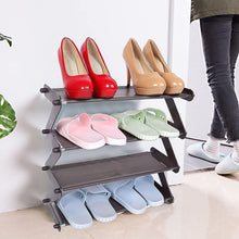 Shoe Rack Z-Shaped Four Layer (1 Pc / 4 Layer)
