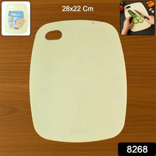 Stain Resistant Chopping Board – Plastic Material