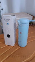 Double walled Stainless Steel Water Bottle (400 ML Approx)
