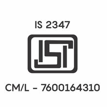 Aluminium Classic Goldex Pressure Cookers With Outer Lid (5 Litres / 5-Year warranty,  ISI Number :- 2347, BIS Number :- CM/L -7600164310