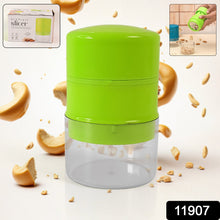 Dry Fruit Cutter and Slicer, Vegetable & Fruit Slice (1 Pc)